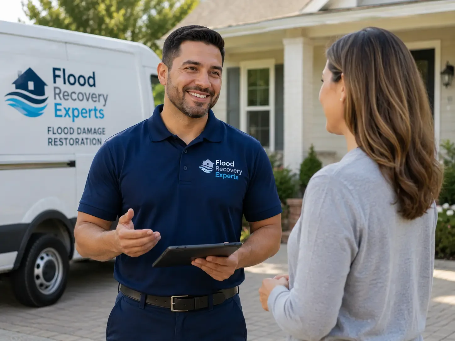 Flood Damage Cleanup Addington, OK FAQs