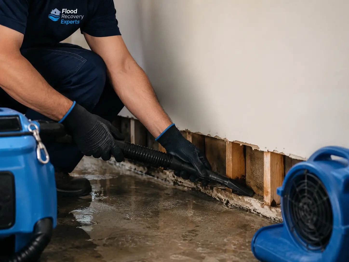 Why choose Flood Damage Cleanup in Addington, OK